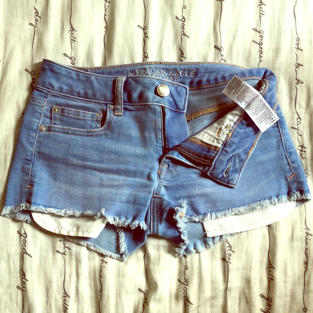 AEO shorts
